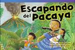Escapando del Pacaya (Escape from Pacaya)
