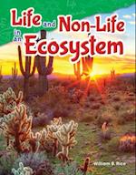 Life and Non-Life in an Ecosystem (Grade 5)
