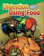 Digestion and Using Food (Grade 5)