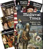 From Medieval to Renaissance 6-Book Set
