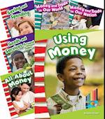 Learning Economics 6-Book Set (Primary Source Readers