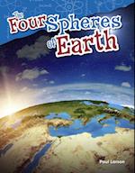 Four Spheres of Earth