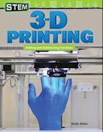 STEM: 3-D Printing