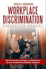 Workplace Discrimination Prevention Manual