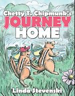 Chetty T. Chipmunk's Journey Home