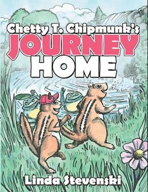 Chetty T. Chipmunk's Journey Home