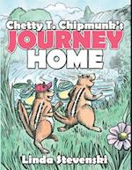 Chetty T. Chipmunk's Journey Home