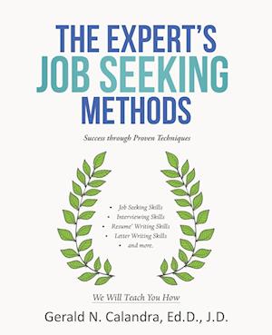 The Expert's Job Seeking Methods