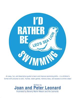 I'D Rather Be Swimming!