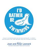 I'D Rather Be Swimming!