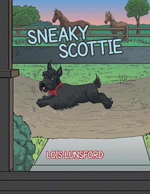 Sneaky Scottie