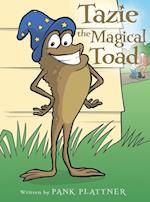 Tazie the Magical Toad