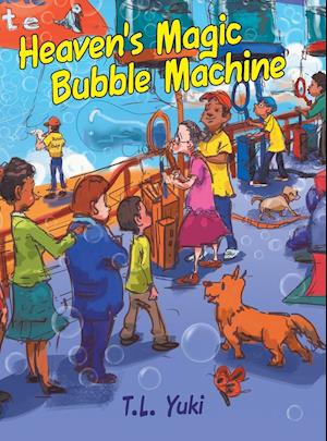 Heaven's Magic Bubble Machine