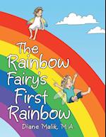 The Rainbow Fairy's First Rainbow