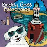 Buddy Goes Beachside