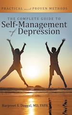 The Complete Guide to Self-Management of Depression