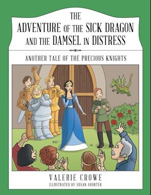 Adventure of the Sick Dragon and the Damsel in Distress