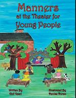 Manners at the Theater for Young People