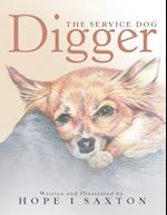 Digger, the Service Dog
