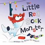 Little Red Sock Monster