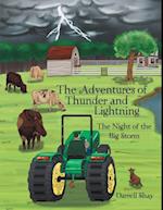 Adventures of Thunder and Lightning