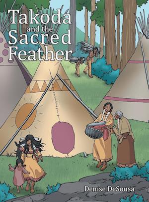 Takoda and the Sacred Feather