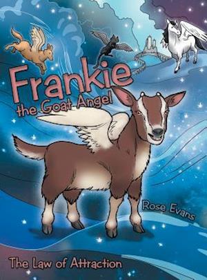 Frankie the Goat Angel