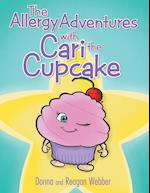 The Allergy Adventures with Cari the Cupcake