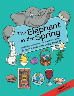 Elephant in the Spring