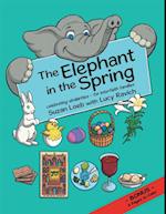 Elephant in the Spring