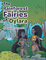 Rainforest Fairies of Oylara