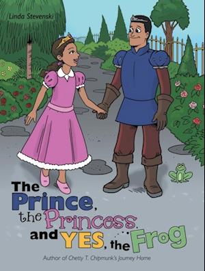 Prince, the Princess, and Yes, the Frog