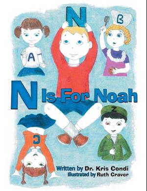 N Is for Noah