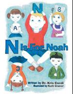 N Is for Noah