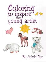 Coloring to Inspire the Young Artist