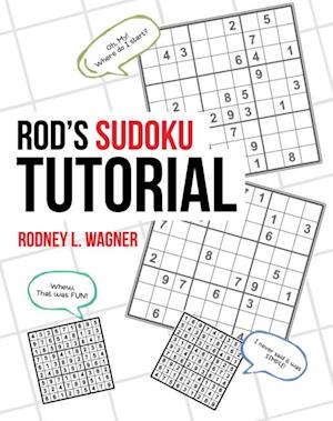 Rod'S Sudoku Tutorial