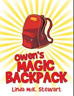 Owen's Magic Backpack