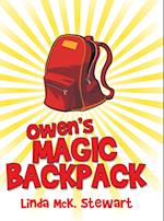 Owen's Magic Backpack