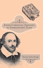 Judeo-Christian Thought in Shakespeare'S Plays