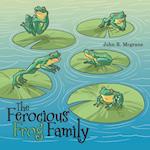 The Ferocious Frog Family