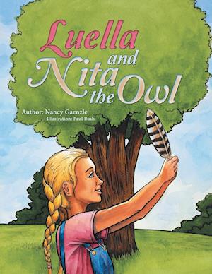 Luella and Nita the Owl