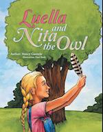 Luella and Nita the Owl