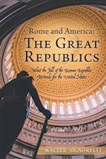 Rome and America: the Great Republics