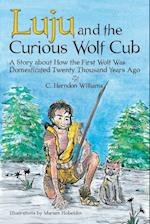 Luju and the Curious Wolf Cub