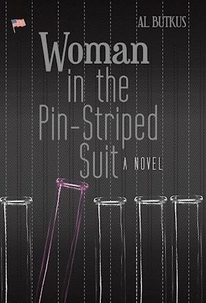 Woman in the Pin-Striped Suit