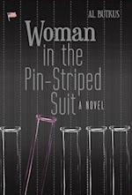 Woman in the Pin-Striped Suit