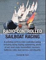 Radio-Controlled Sailboat Racing