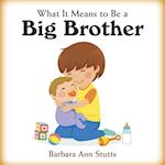 What It Means to Be a Big Brother