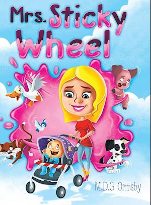 Mrs. Sticky Wheel