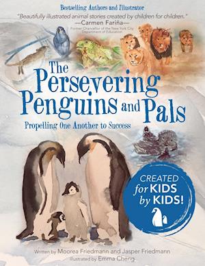 The Persevering Penguins and Pals